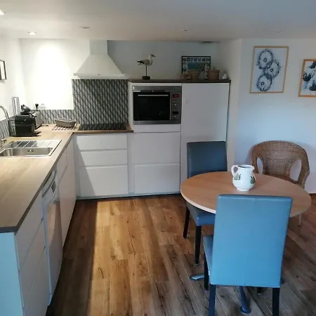 公寓 La Corentine *