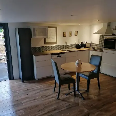 アパート La Corentine バンドール