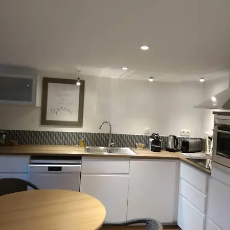 Apartment La Corentine *