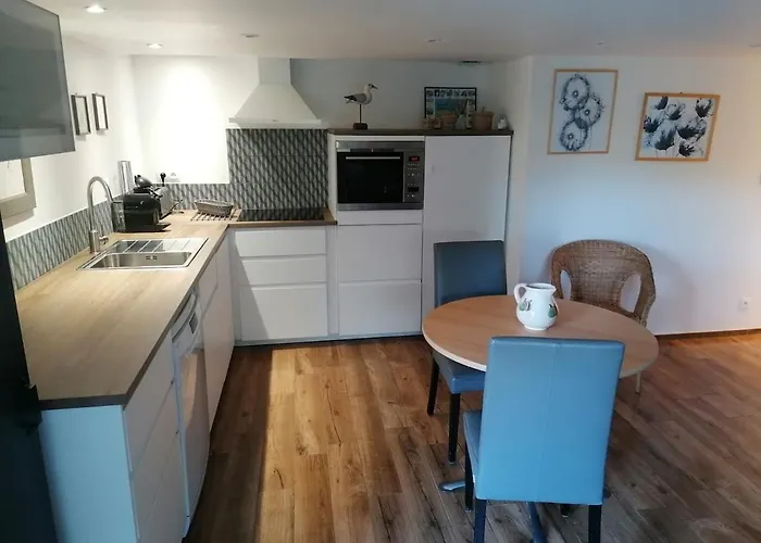 Apartman La Corentine *