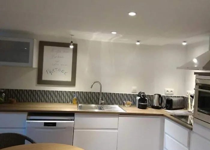 Apartman La Corentine *