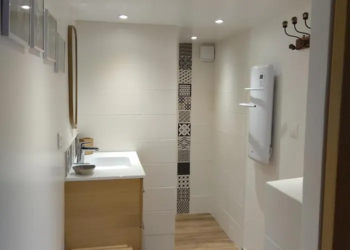 La Corentine Apartment *